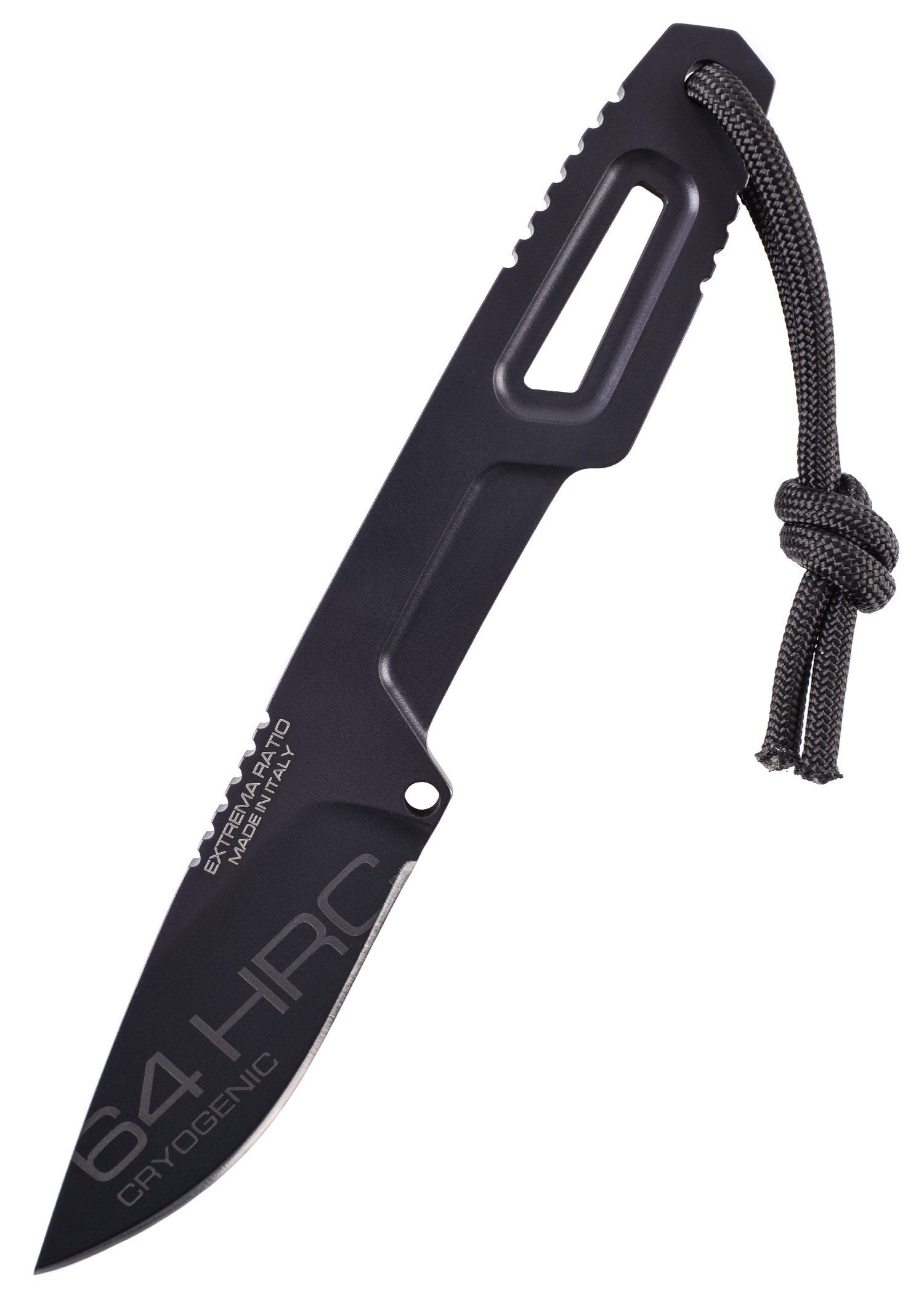 Extrema Ratio Universalmesser Extrema Ratio Satre S 600 Feststehendes Neckknife mit Böhler Stahl, (1 St)