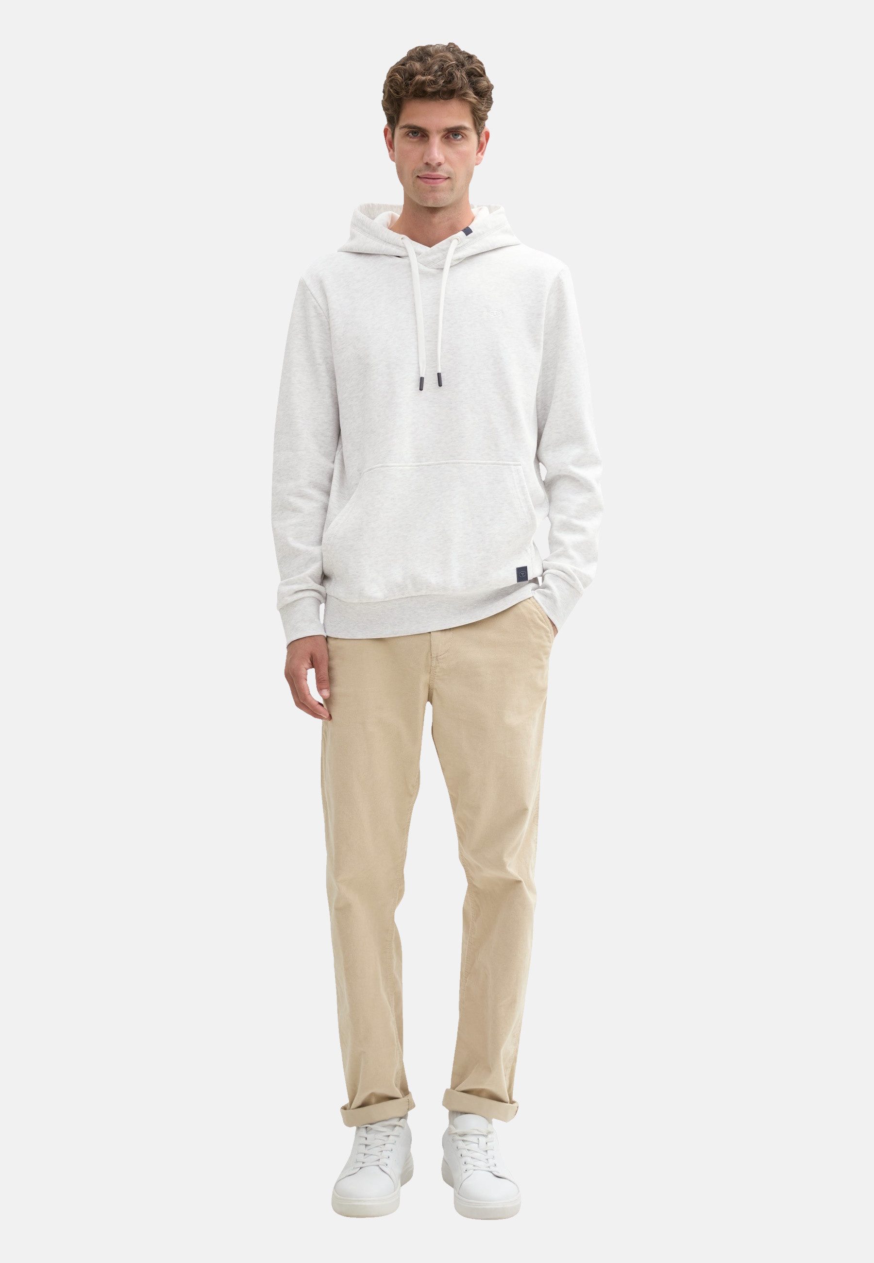 TOM TAILOR Hoodie Kapuzensweatshirt Hoodie (1-tlg)