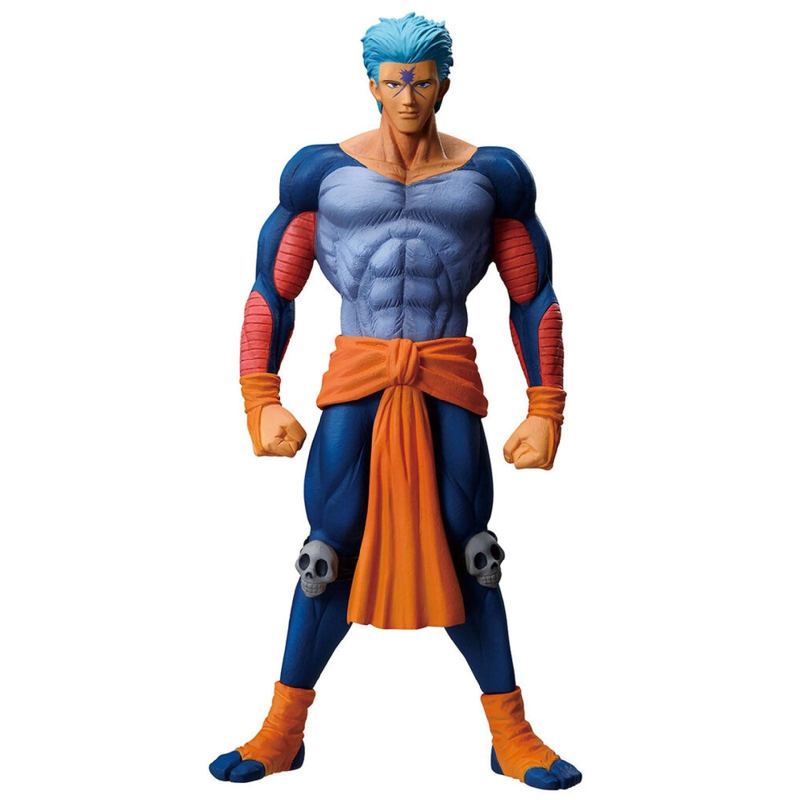 Banpresto Sammelfigur Yuyu Hakusho Dark Tournament Edition Bui Ichibansho figure 23cm