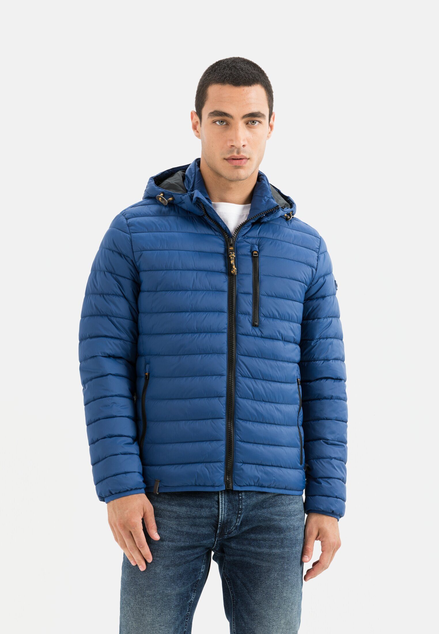 camel active Blouson aus recyceltem Nylon günstig online kaufen
