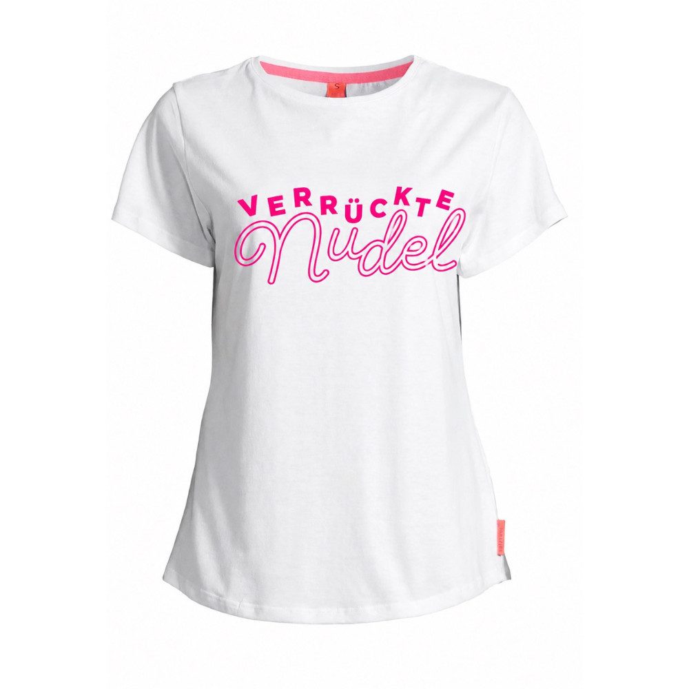 salzhaut T-Shirt Salzhaut Damen T-Shirt Steentje Verrückte Nudel