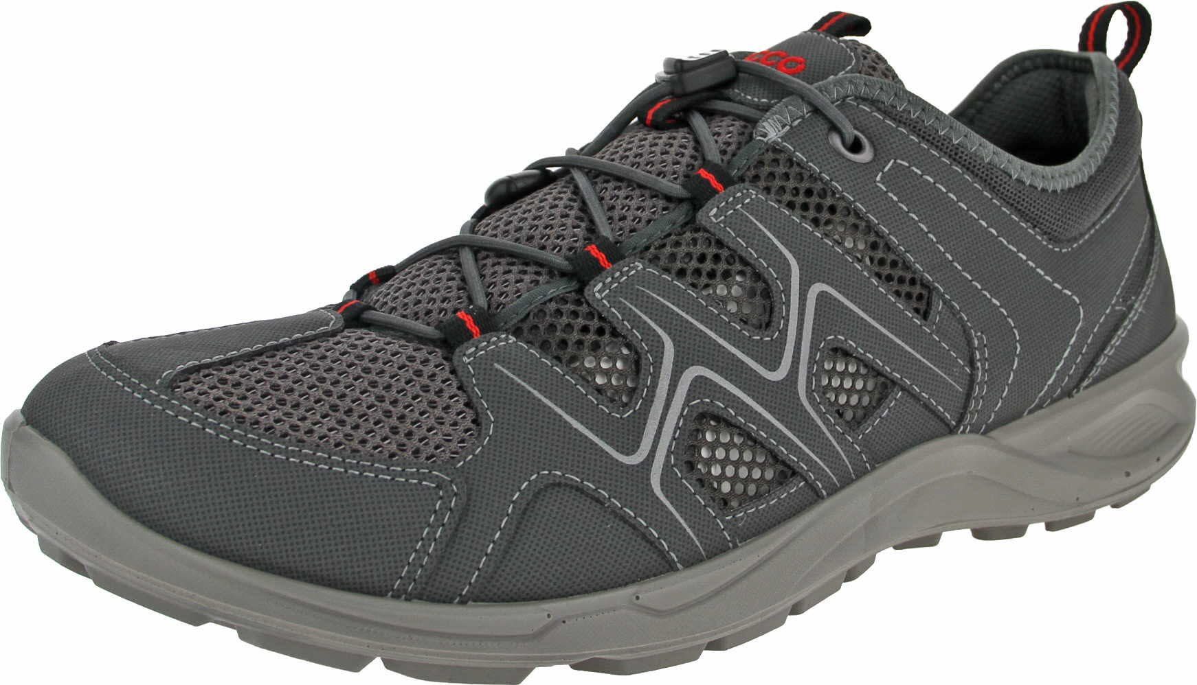 Ecco Ecco 825774 Herren Halbschuh Schnürschuh günstig online kaufen