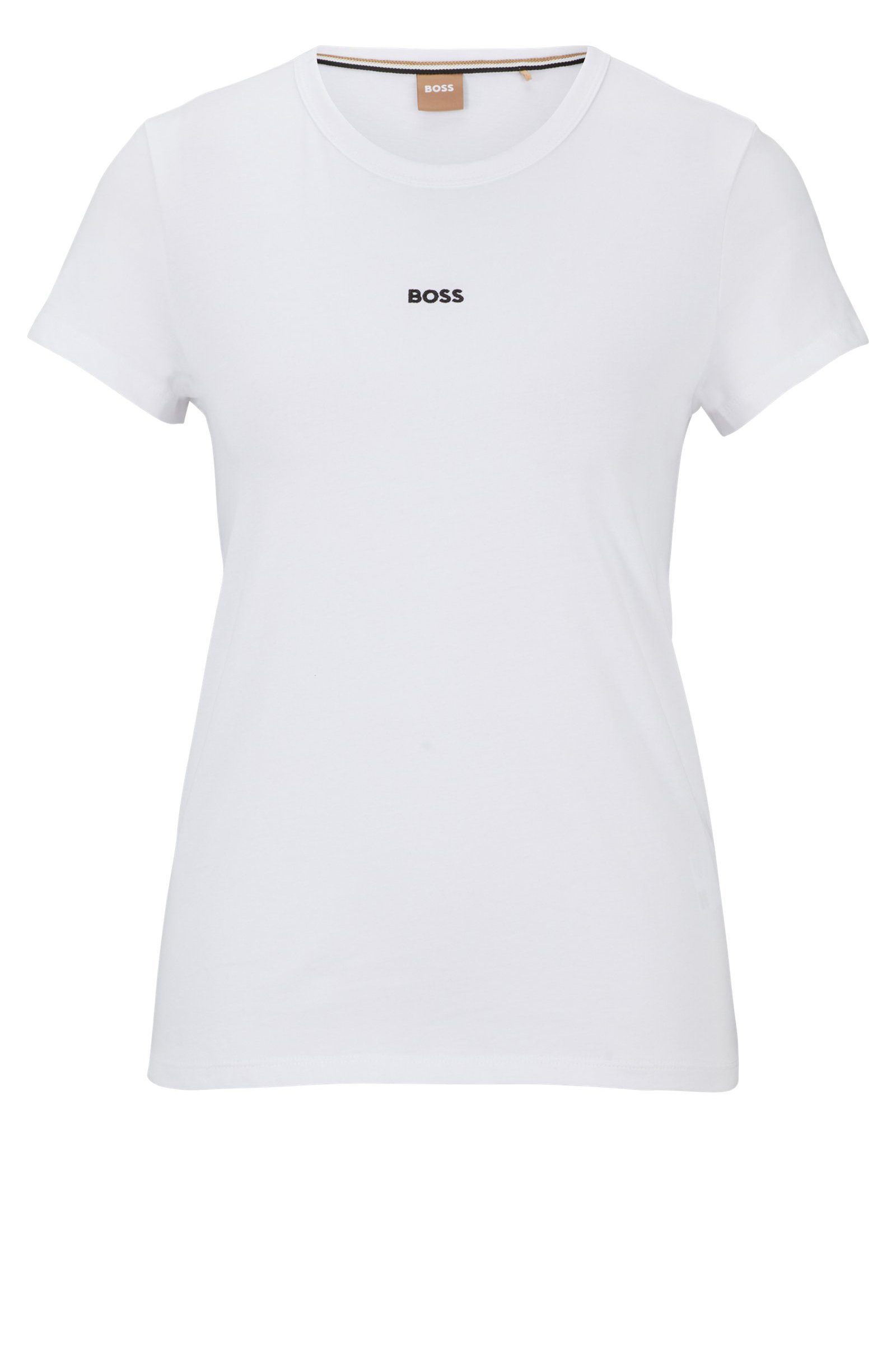 Shirt Eventsa BOSS weiss günstig online kaufen