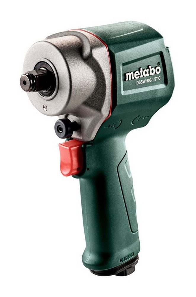 metabo Druckluft-Schlagschrauber DSSW, 500-1/2" C