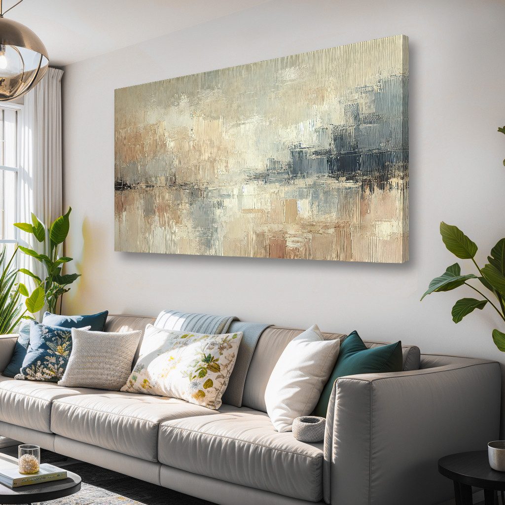 Visario Bild Bild auf Leinwand fertig günstig online kaufen