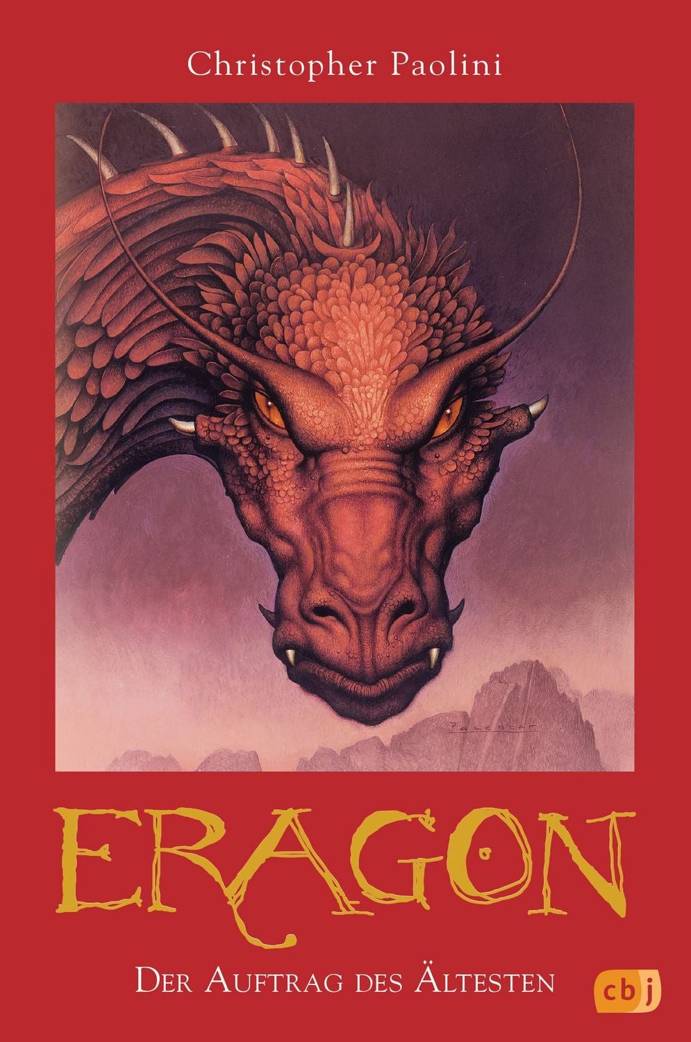 Jugendbuch Der Auftrag des Ältesten / Eragon Band 2 Der zweite Band der Weltbests Christopher Paolini