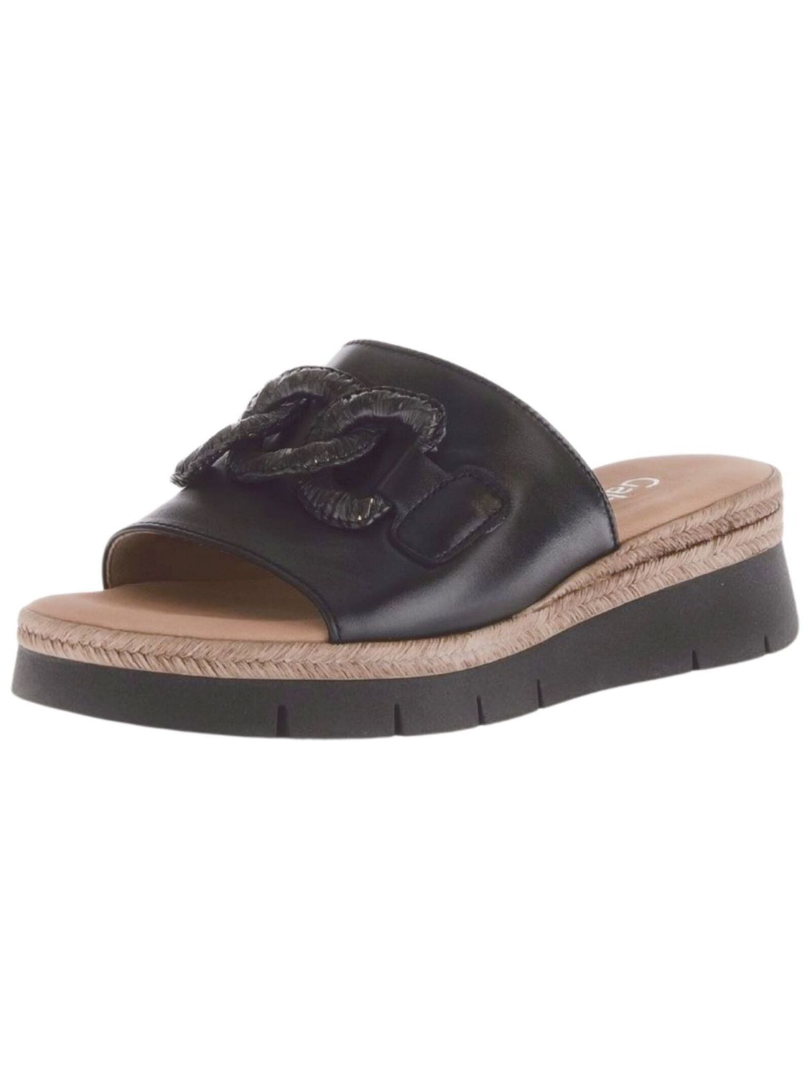 Gabor Comfort Gabor Comfort Pantoletten Nappaleder günstig online kaufen
