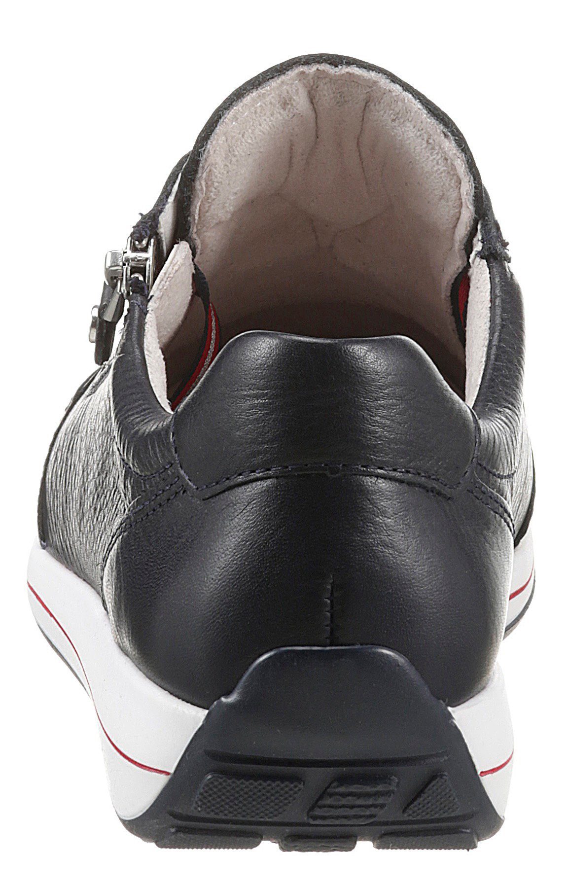 Ara OSAKA Sneaker Freizeitschuh, Halbschuh, Schnürschuh in bequemer Schuhweite G