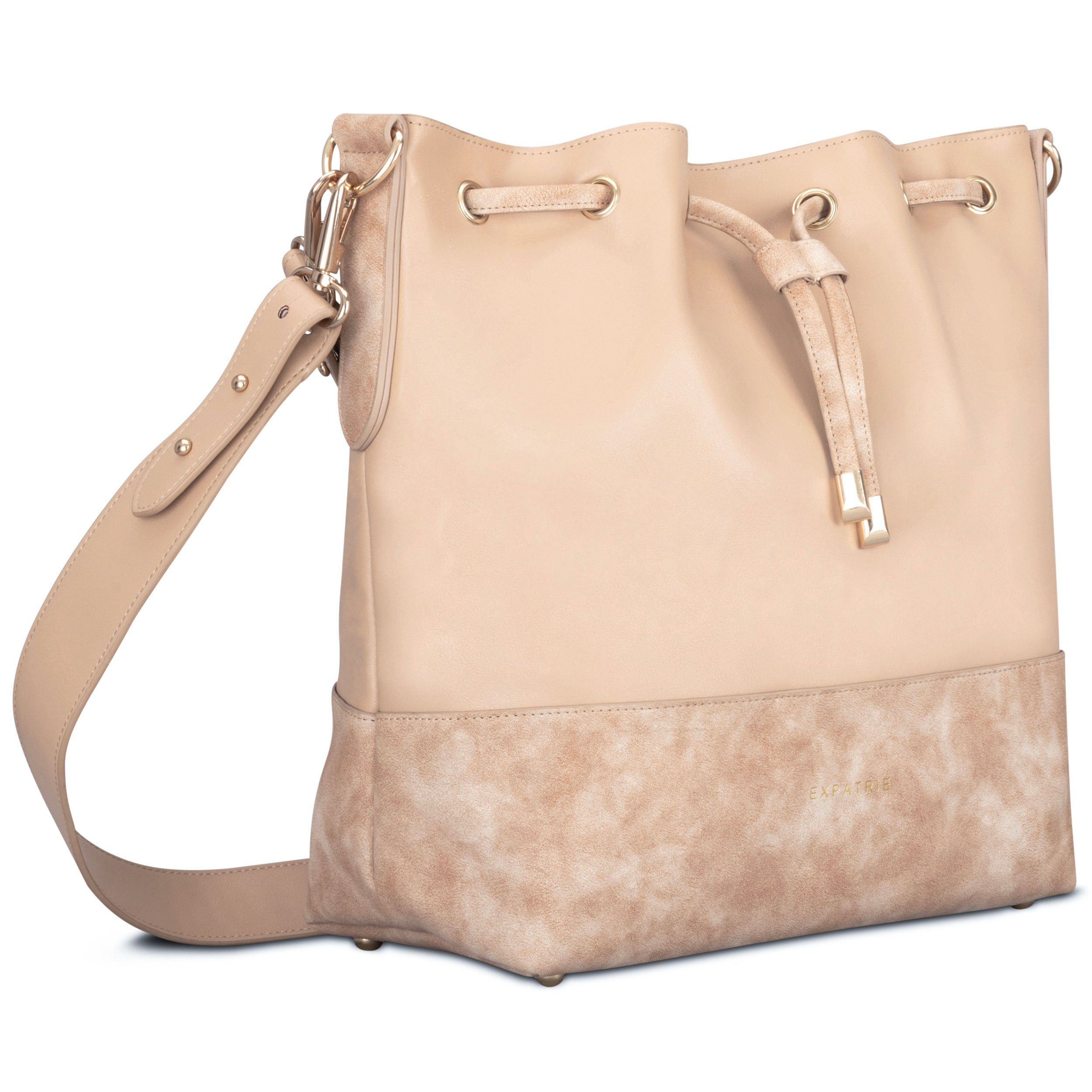 Handtasche Sarah Medium Damen Umhängetasche Beuteltasche
