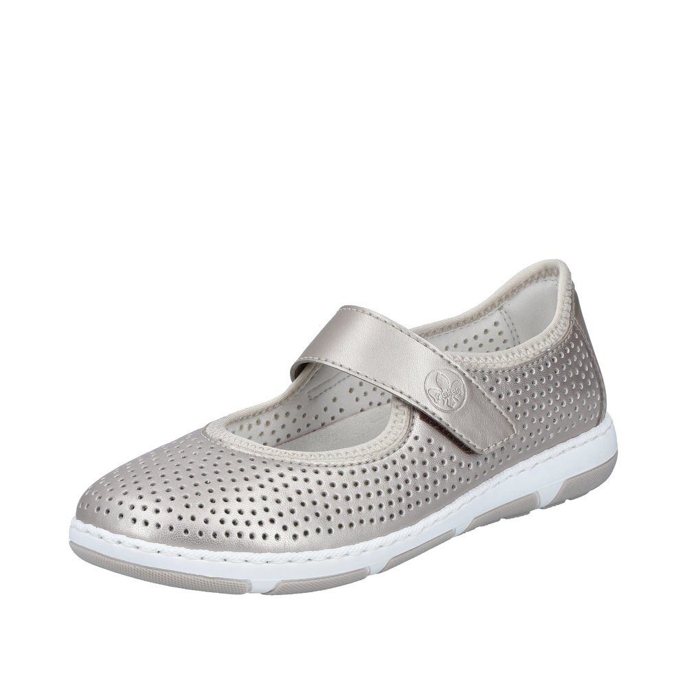 Rieker Rieker - Halbschuhe - Beige Slipper