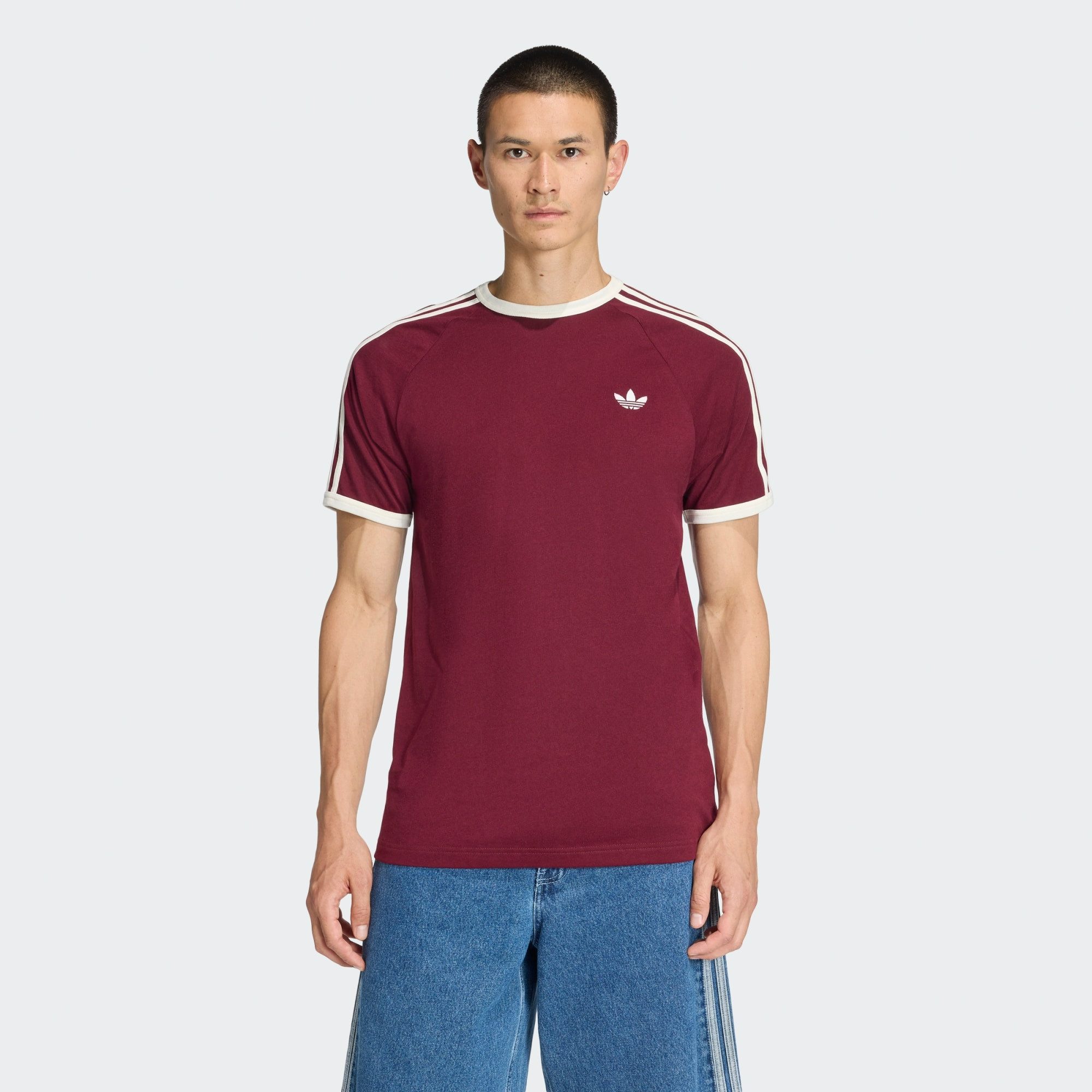 adidas Originals T-Shirt 3-STREIFEN T-SHIRT
