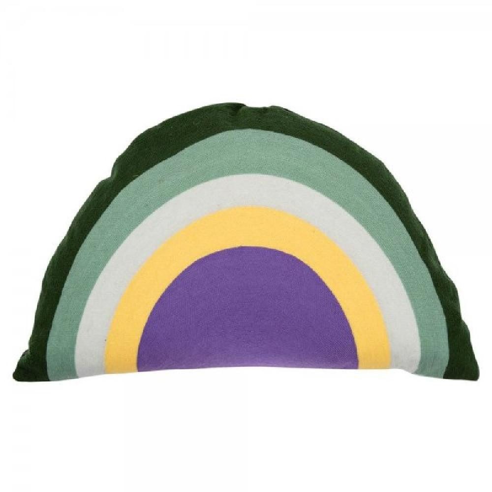 PAD Kuscheltier Kissen Rainbow Green (35x60cm)