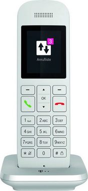 Telekom Speedphone 12 Schnurloses DECT-Telefon (Mobilteile: 1)