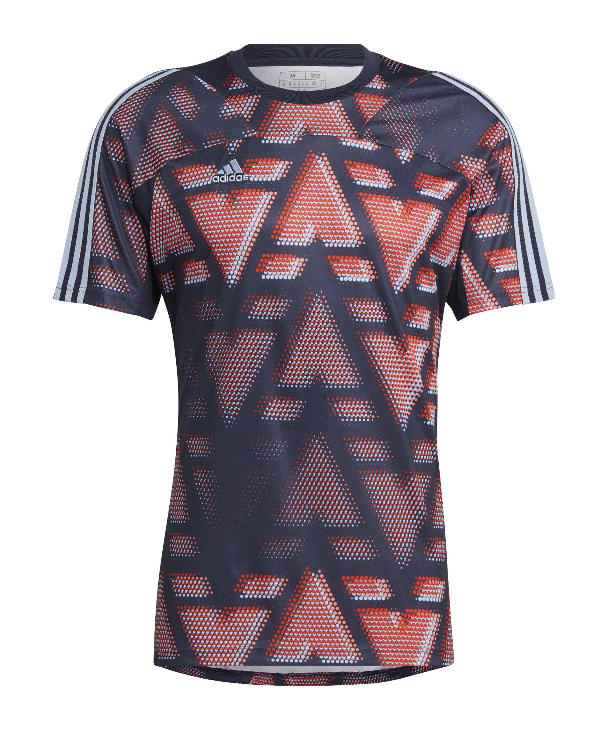 adidas Performance T-Shirt adidas Performance Tiro Trikot Herren Polyester