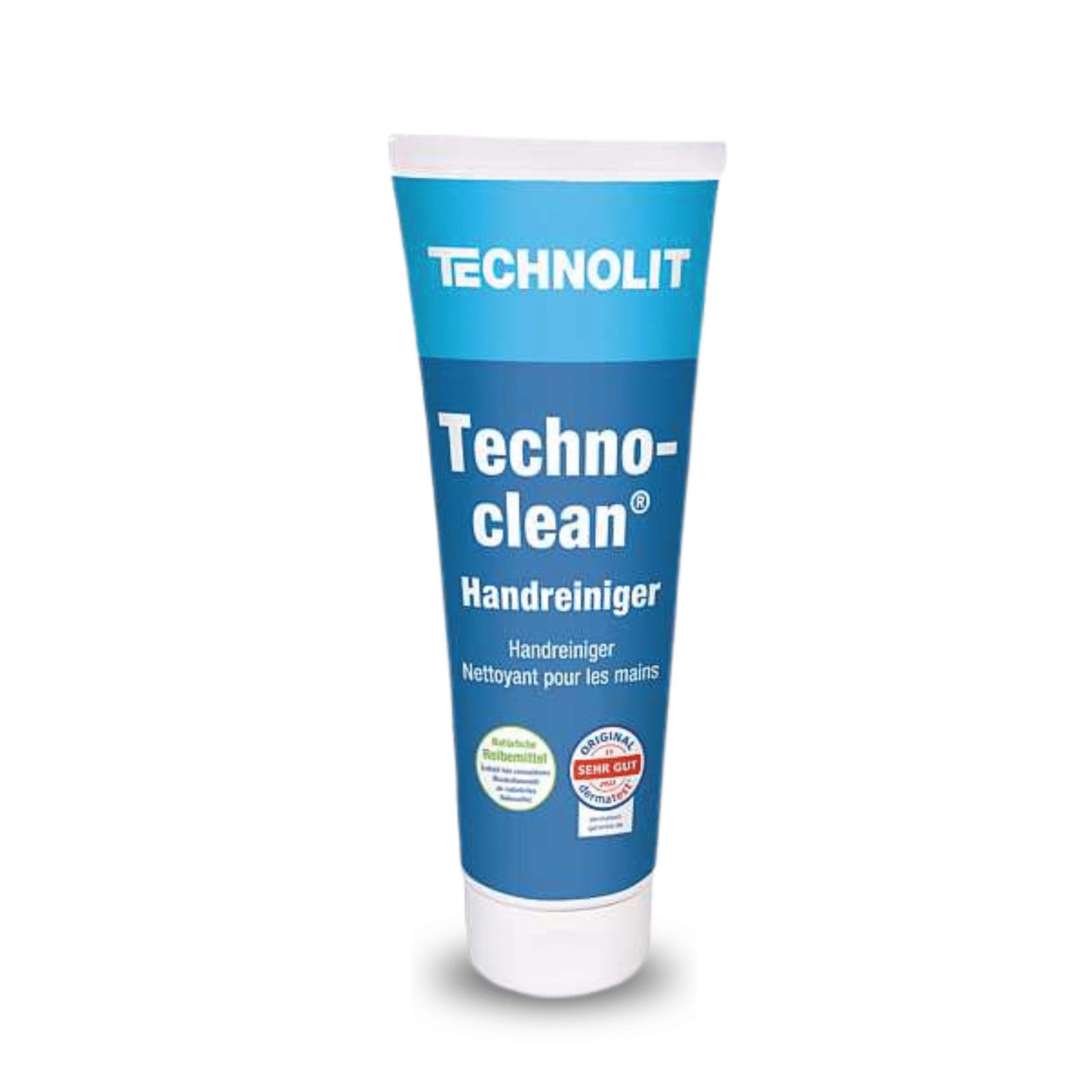 TECHNOLIT® Handcreme Technoclean-Tube 250 ml, Handreiniger, Handwaschpaste, Handreinigung