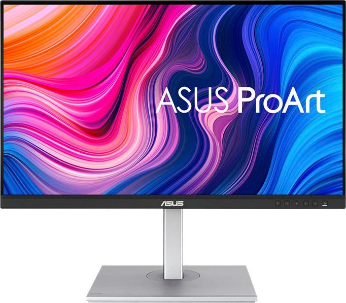 Asus PA279CV LED-Monitor (69 cm/27 ", 3840 x 2160 px, 4K Ultra HD, 5 ms Reaktionszeit, 60 Hz, LED)