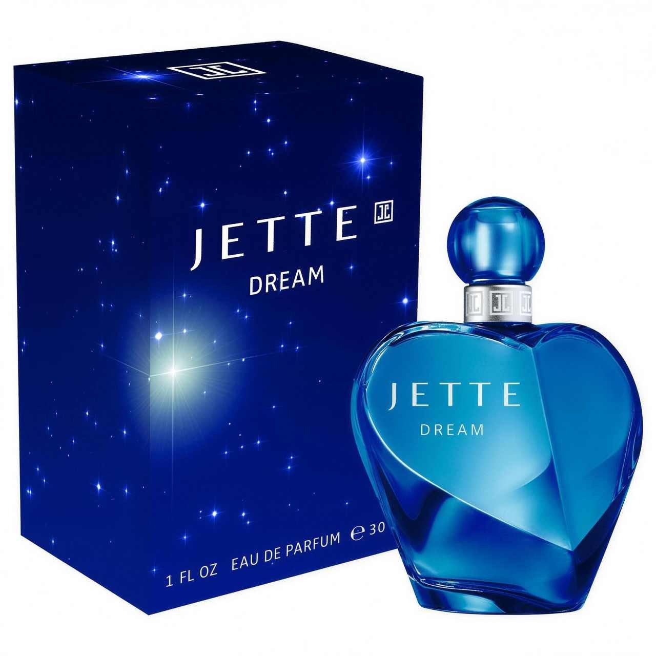 JETTE Eau de Parfum Mosaic N-RK-303-30 Jette Dream Eau de Parfum, 30 ml, 1-tlg.