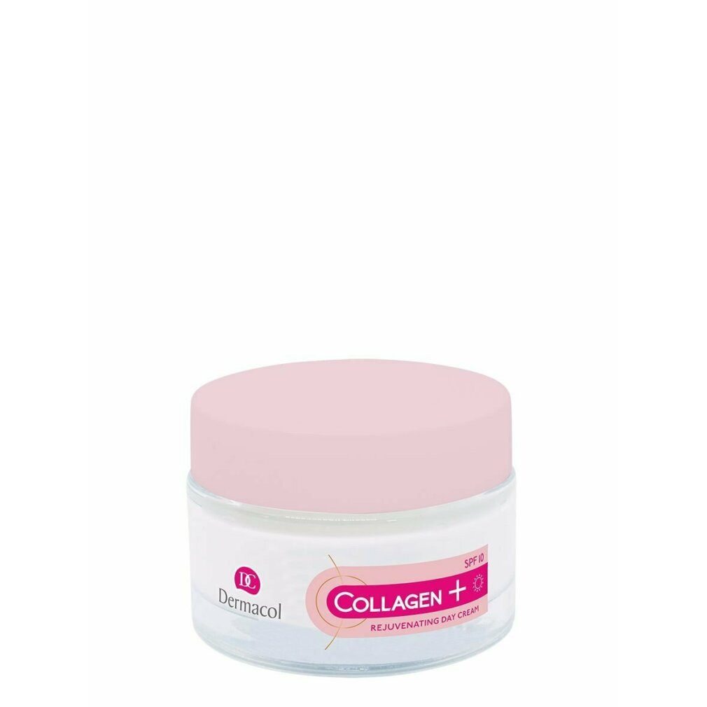 Tagescreme Collagen 50ml Day Cream Spf10