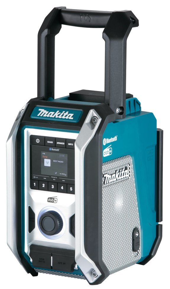 Makita »DMR115« Baustellenradio (DAB / DAB+ 174.928 239