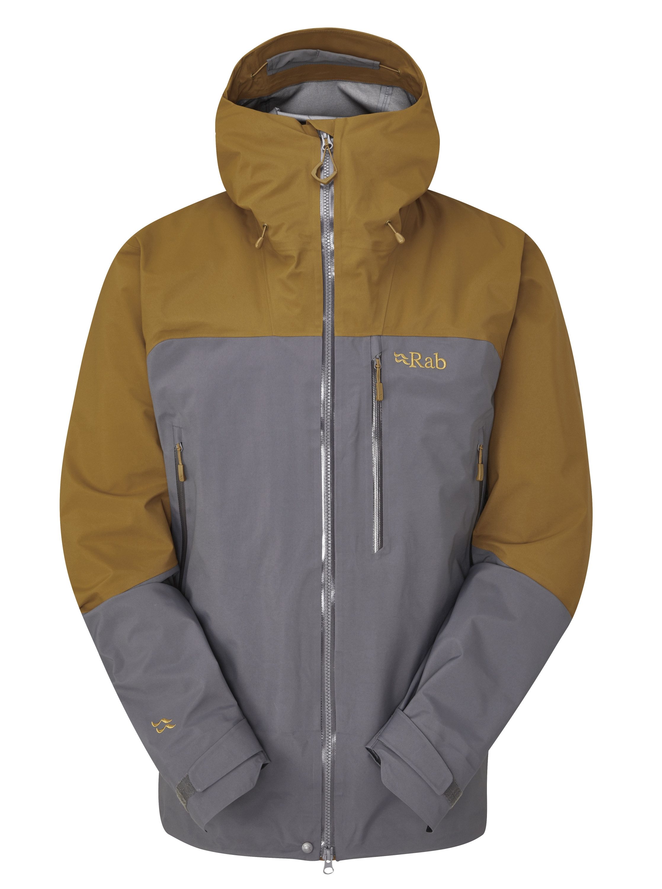 Rab Funktionsjacke Herren Zanskar GTX Jacket Regenjacke - Rab