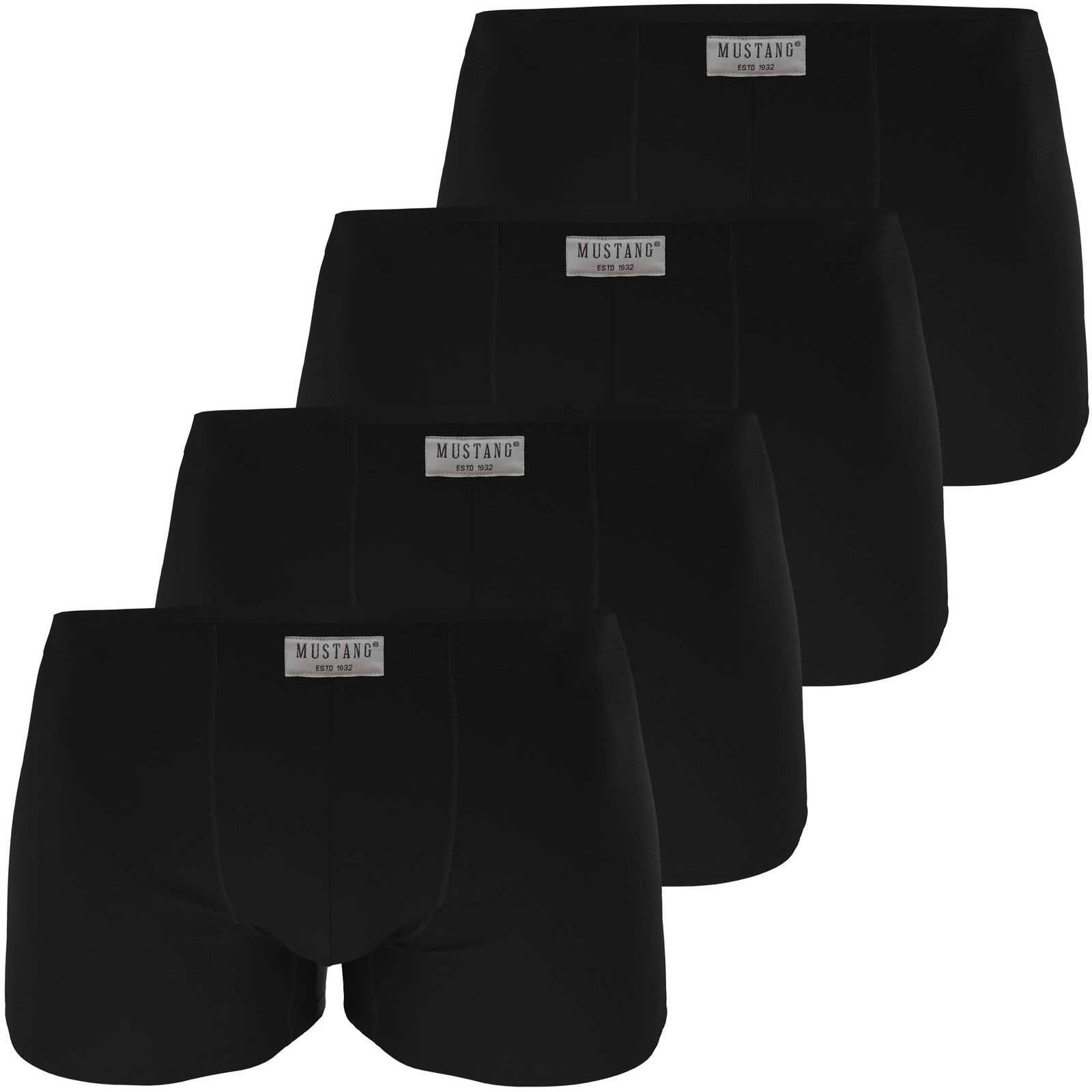 MUSTANG Retro Boxer JULES Retro-Pants Herren günstig online kaufen