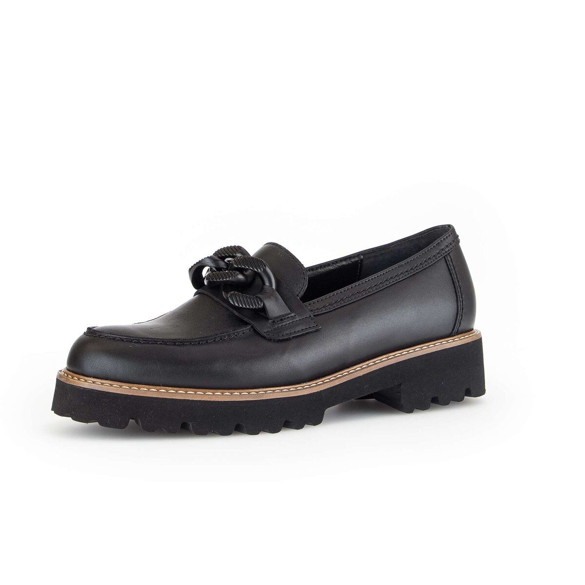 Gabor Loafer Glattleder Loafer günstig online kaufen