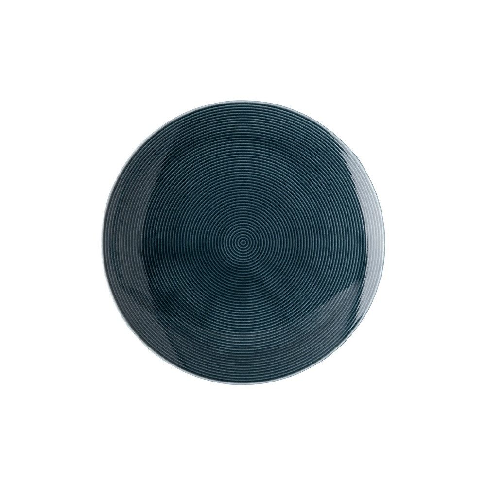 Thomas Porzellan Speiseteller Thomas Loft Night Blue Speiseteller Ø 28 cm