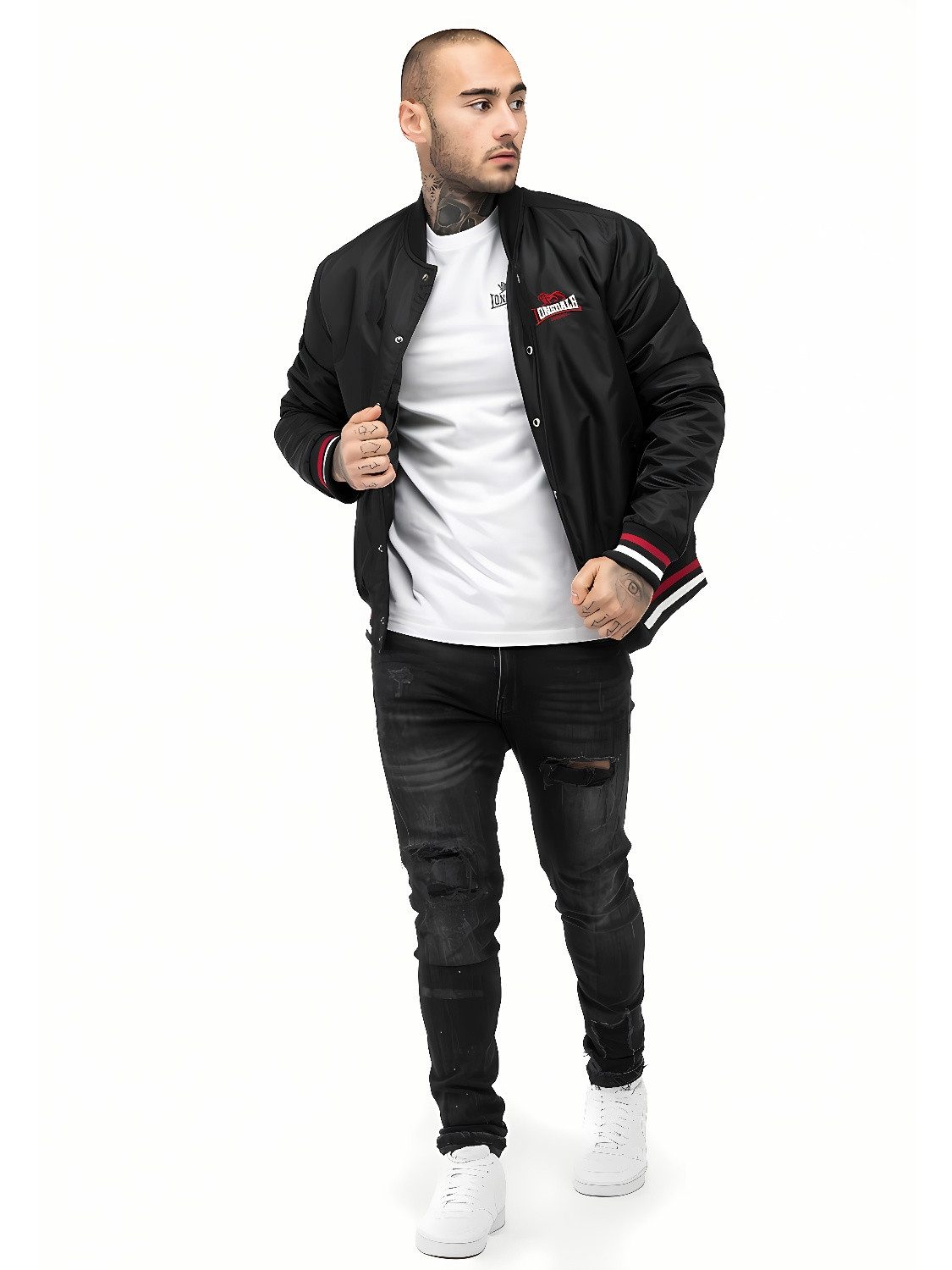 Lonsdale Kurzjacke Orkney