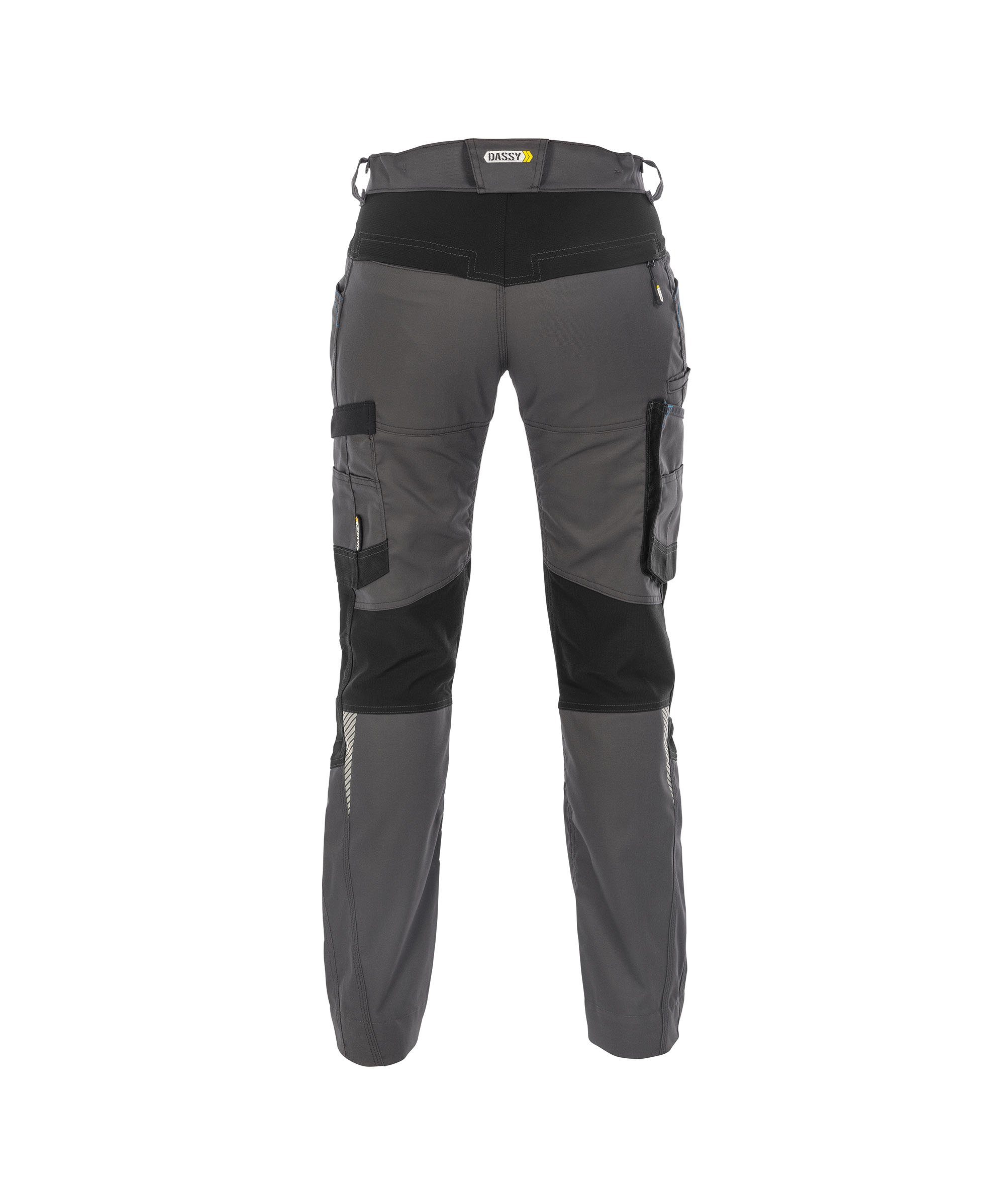 Dassy Arbeitshose Arbeitshose mit Stretch für Damen Helix Women (1-tlg)