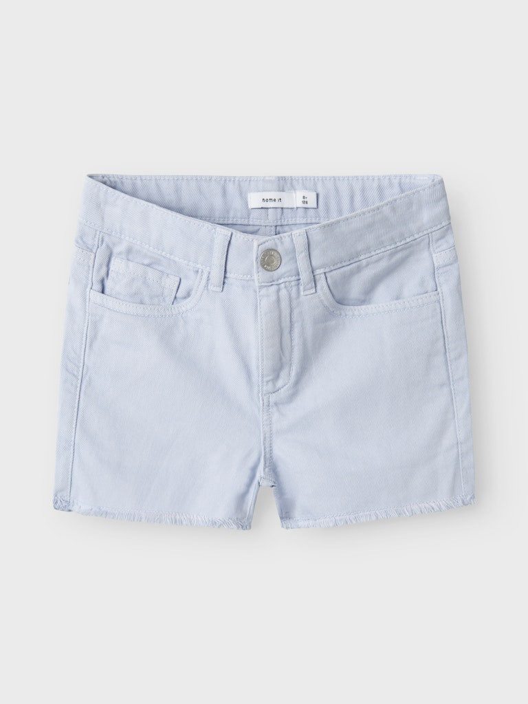 Name It Jeansshorts NKFROSE MOM TWI SHORTS 3248-TW TB (1-tlg) sehr weich
