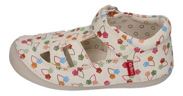 Kickers SUSHY Sandale blanc cerises