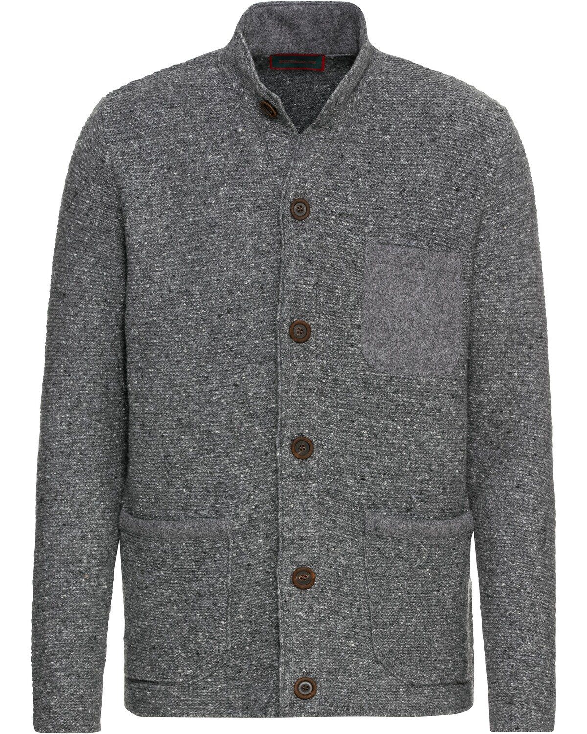 Strickjacke Linksstrickjacke
