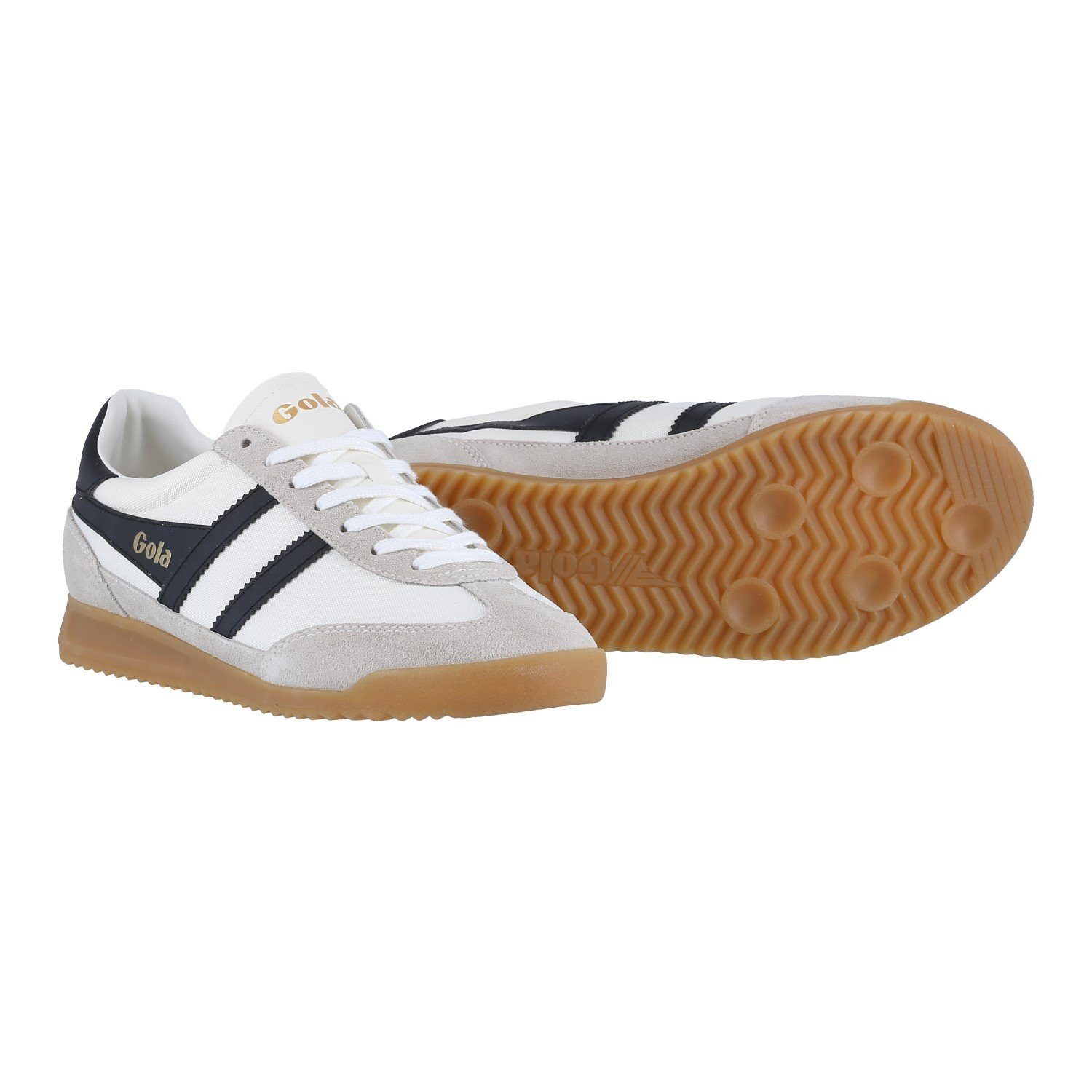 Gola Tornado weiss/schwarz Herren Sneaker