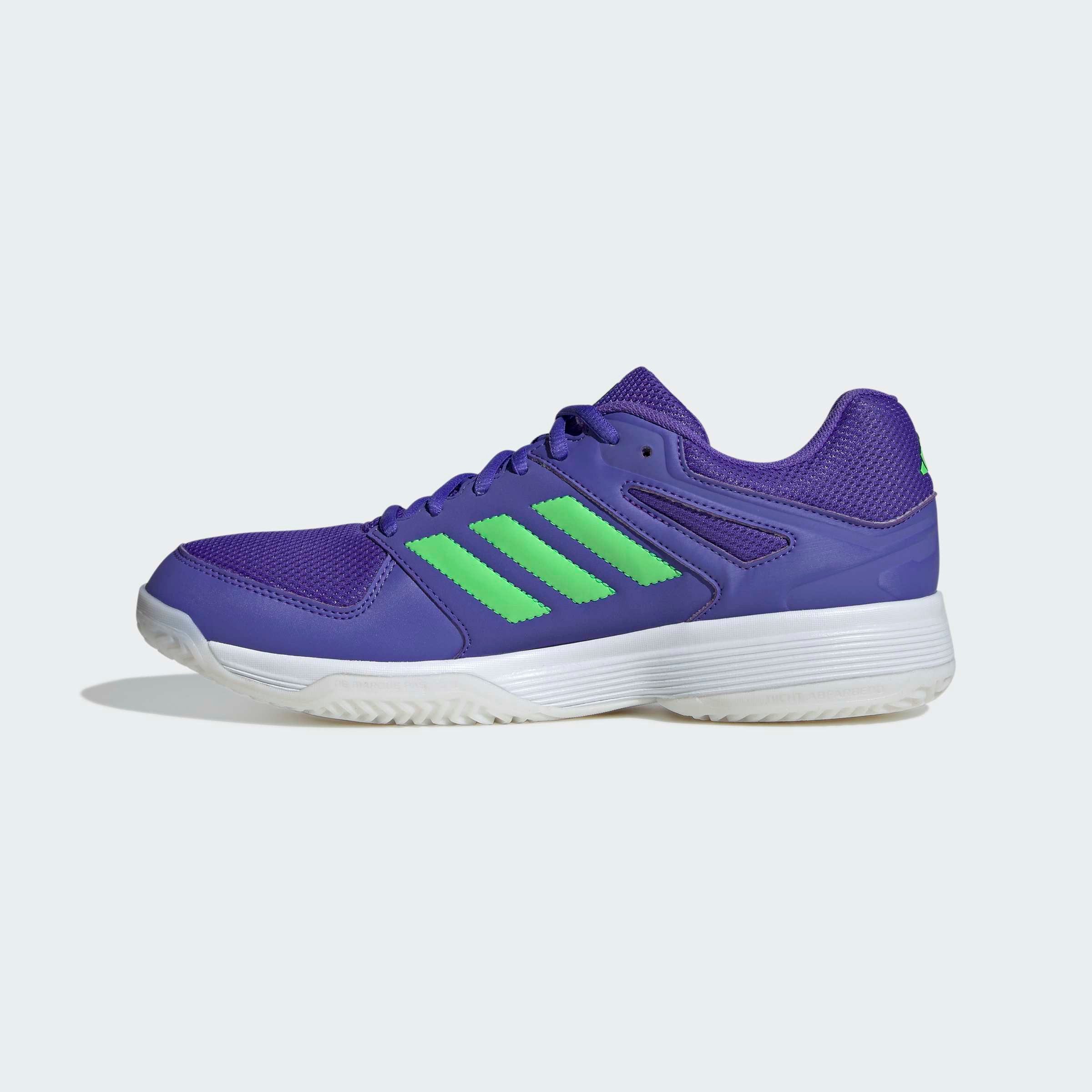 adidas Performance SPEEDCOURT Hallenschuh geeignet für jeden Hallensport