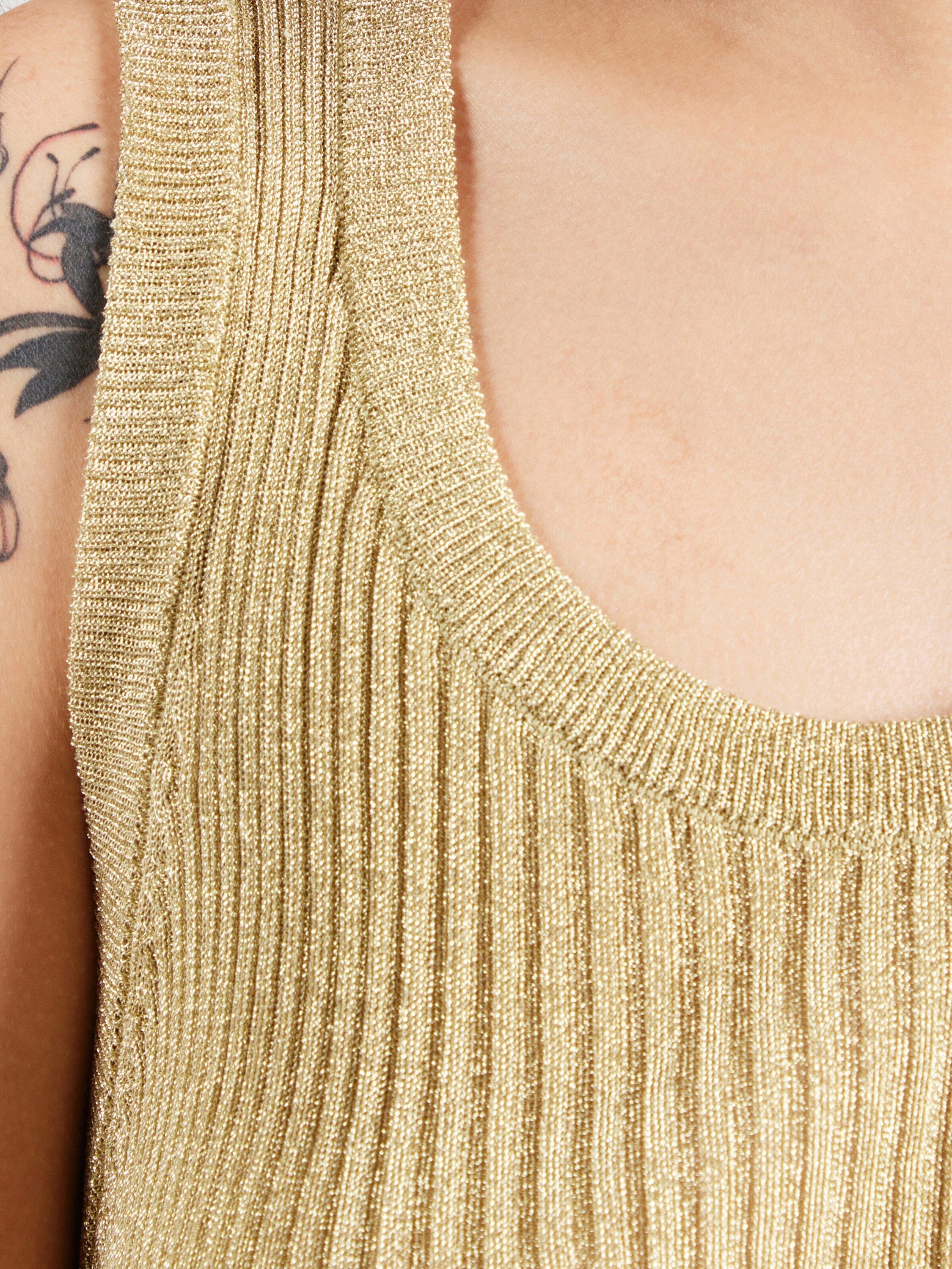 Mos Mosh Funktionstop Plain/ohne Details