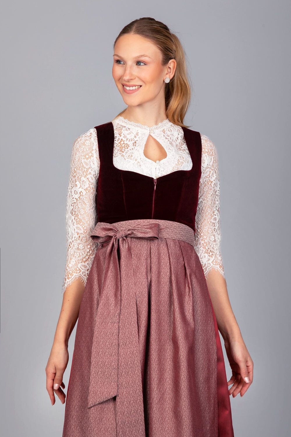 Edelnice Dirndlbluse günstig online kaufen