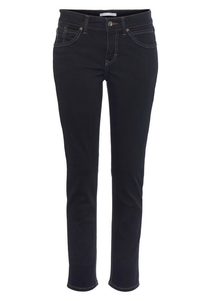 MAC Slim-fit-Jeans, Slim-Fit Jeans von MAC mit schmalem Bein und gerader  Silhouette