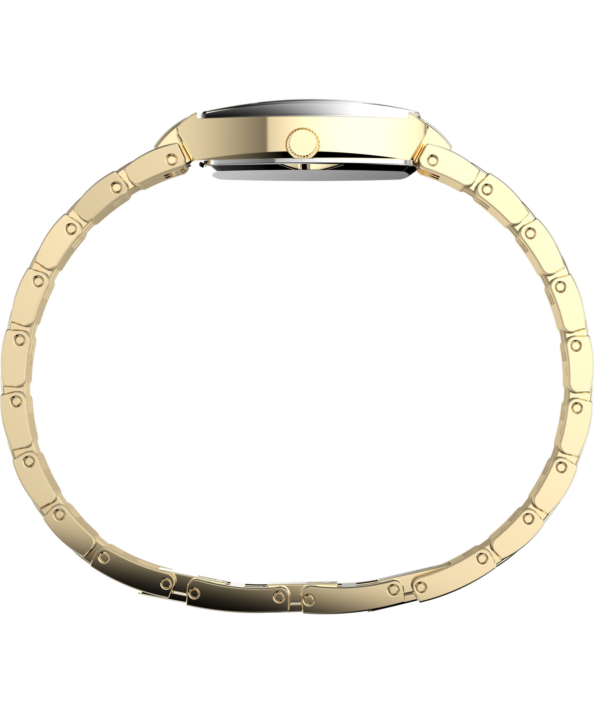 Timex Quarzuhr CHARLOTTE TW2Y224006I, Armbanduhr, Damenuhr, Metallarmband, günstig online kaufen