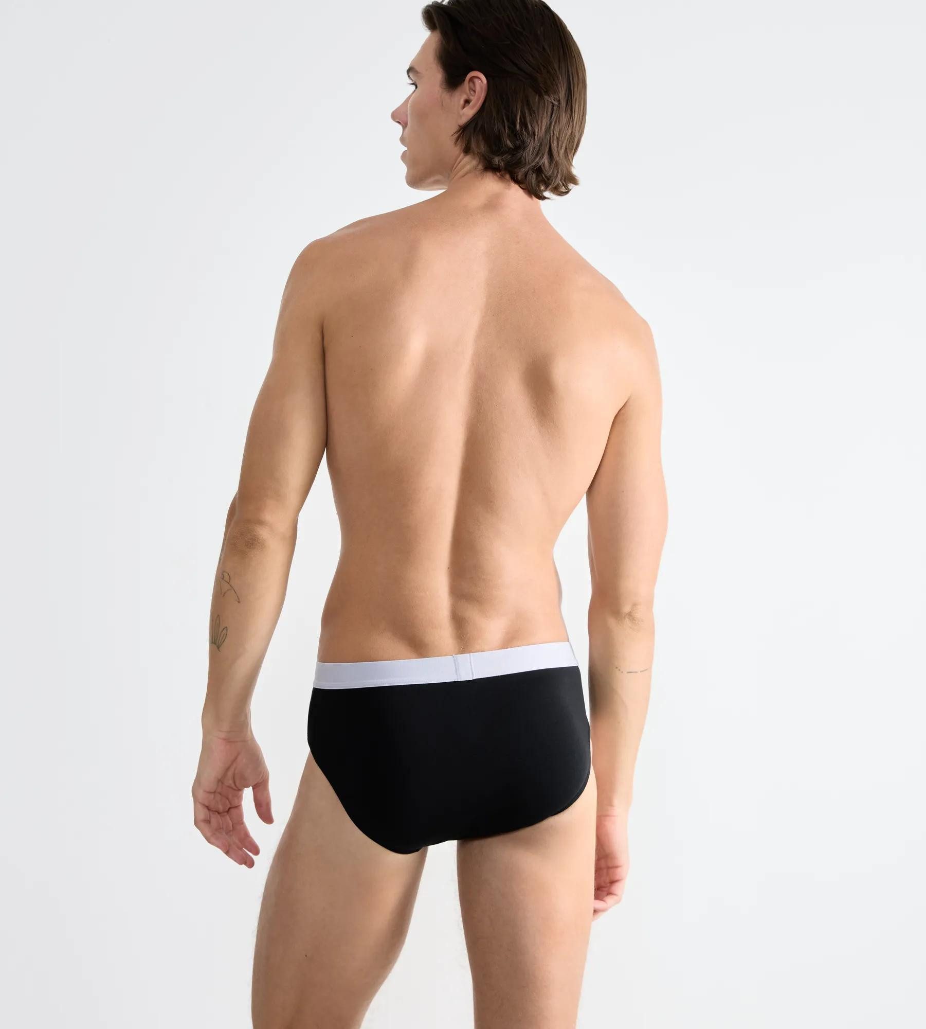 sloggi Slip men GO ABC 2.0 Brief 2P (2er Pack) moderne bequeme Basics