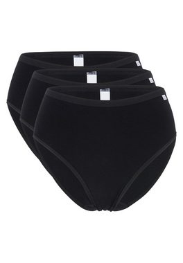 Speidel Hüftslip 3er Pack Britta (Spar-Set, 3-St) Hüftslip - Baumwolle - Keine störenden Seitennähte