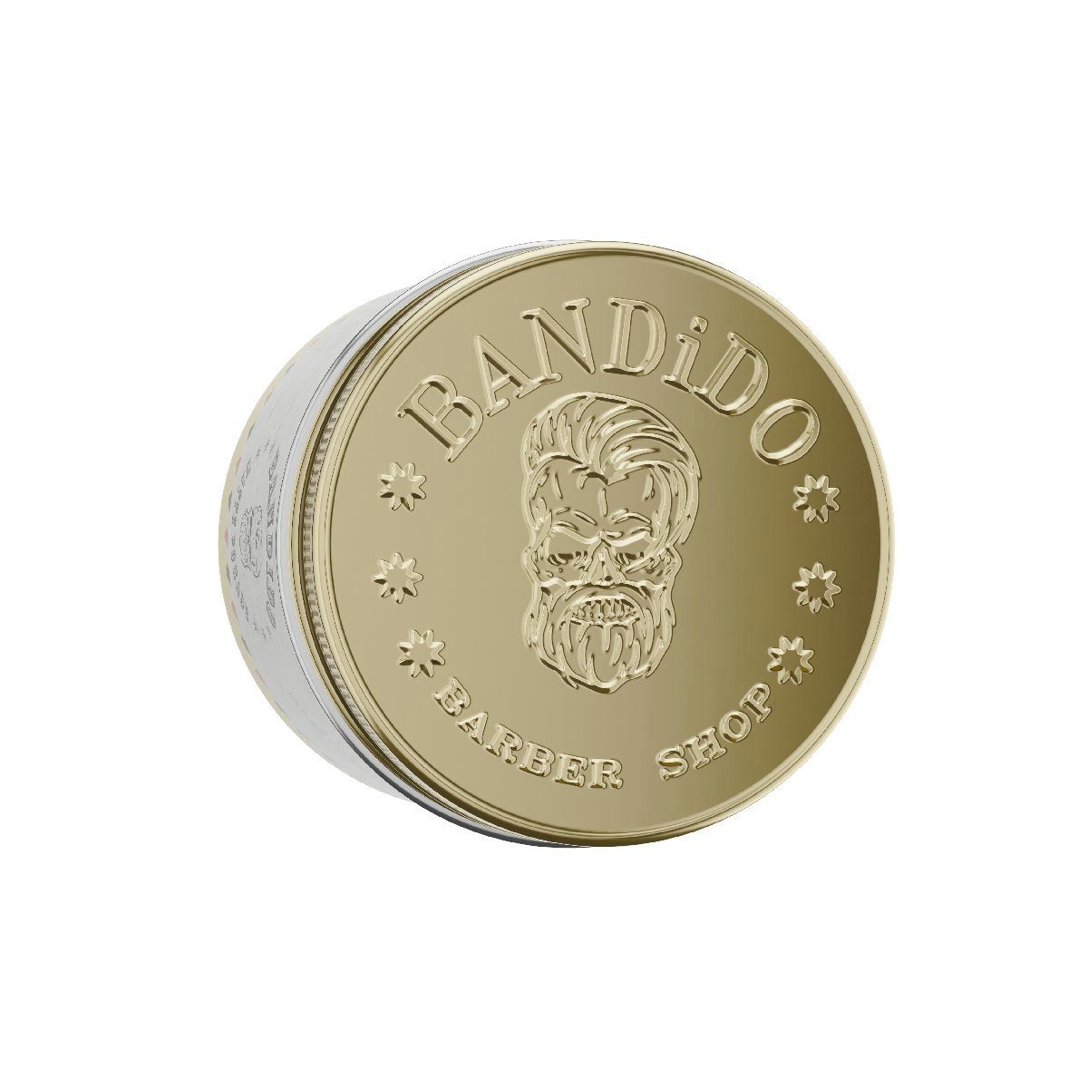 Bandido Haarpomade Bandido Matte Finish Pomade Haarpomade 125ml