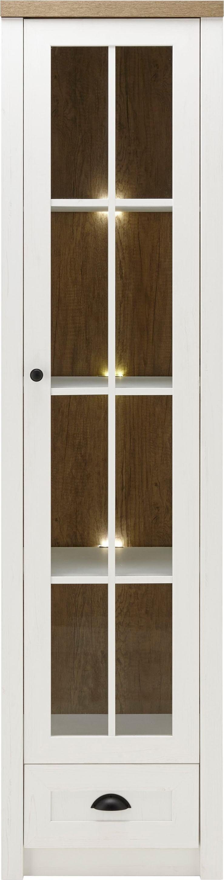 Home affaire Vitrine Beauvais Höhe ca. 198 cm – Bild 2 von 5