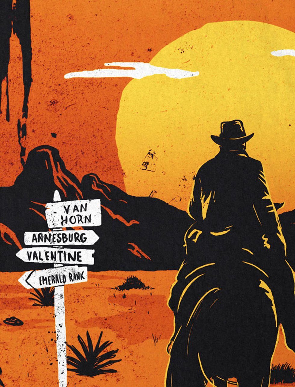 style3 T-Shirt Wild West Outlaw rdr2 günstig online kaufen