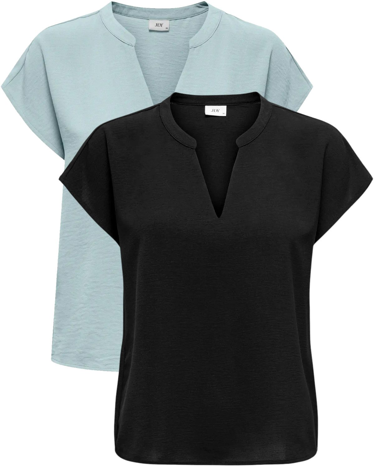 Jaquelin de Young Blusenshirt (2er-Pack) JDY günstig online kaufen