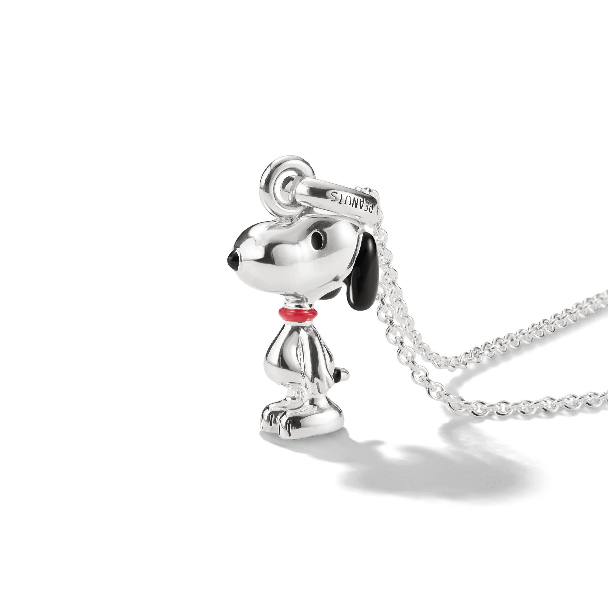 THOMAS SABO Kette mit Anhänger THOMAS SABO x Peanuts Kette Snoopy