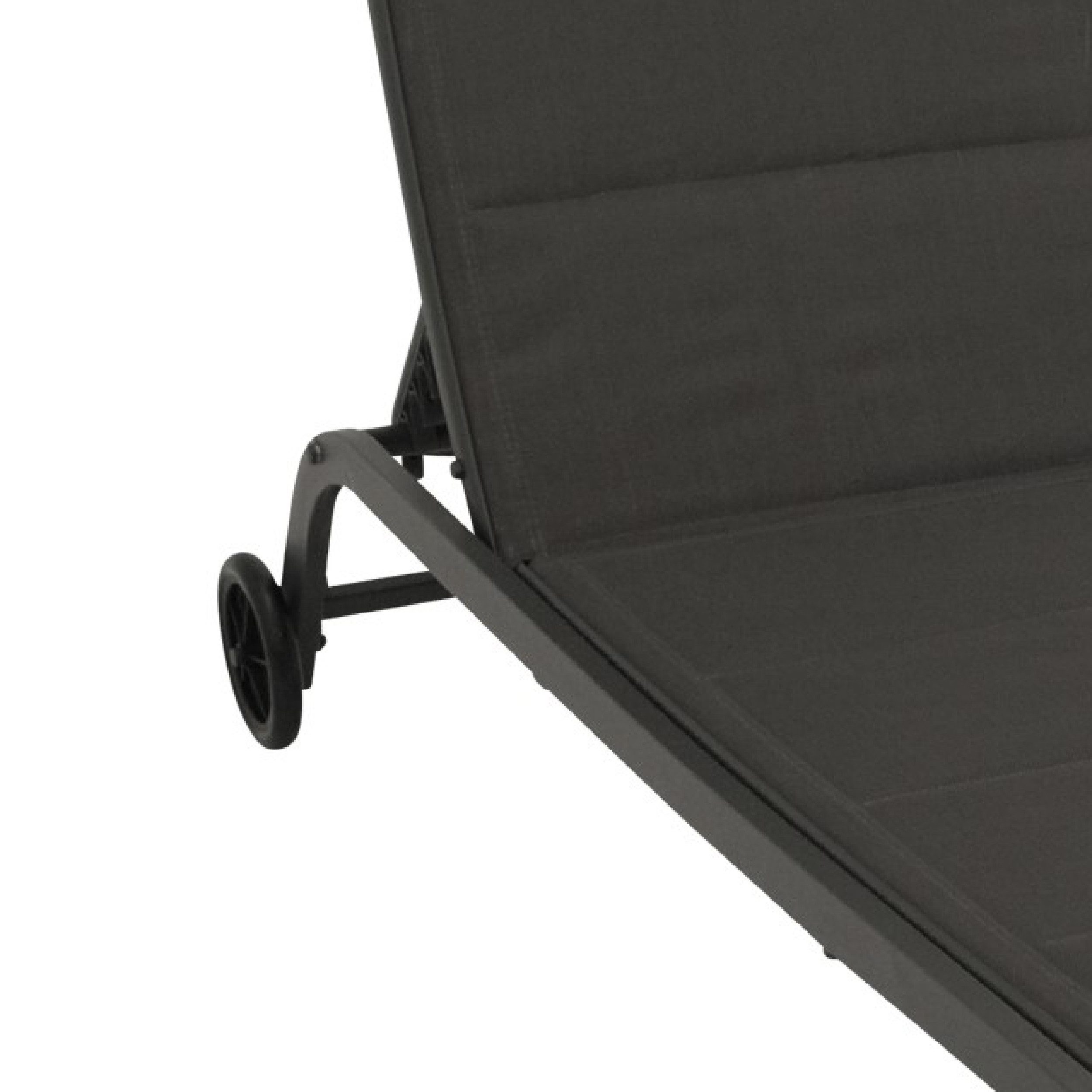 TPFGarden Gartenliege LEICESTER, Sonnenliege mit Rollen günstig online kaufen