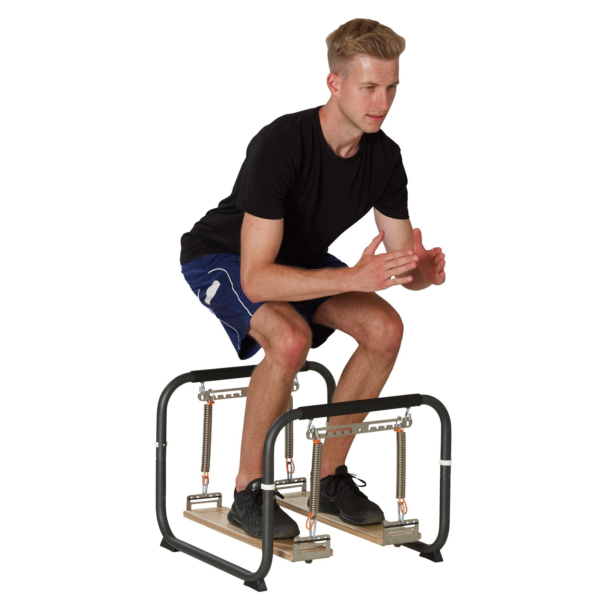 Reflextraining, Balancetrainer, pedalo® Profi eine Koordinations-Trainingssystem Stabilitätstrainer, bessere Stabilisator leistungsfähigere Für Muskelfunktion und