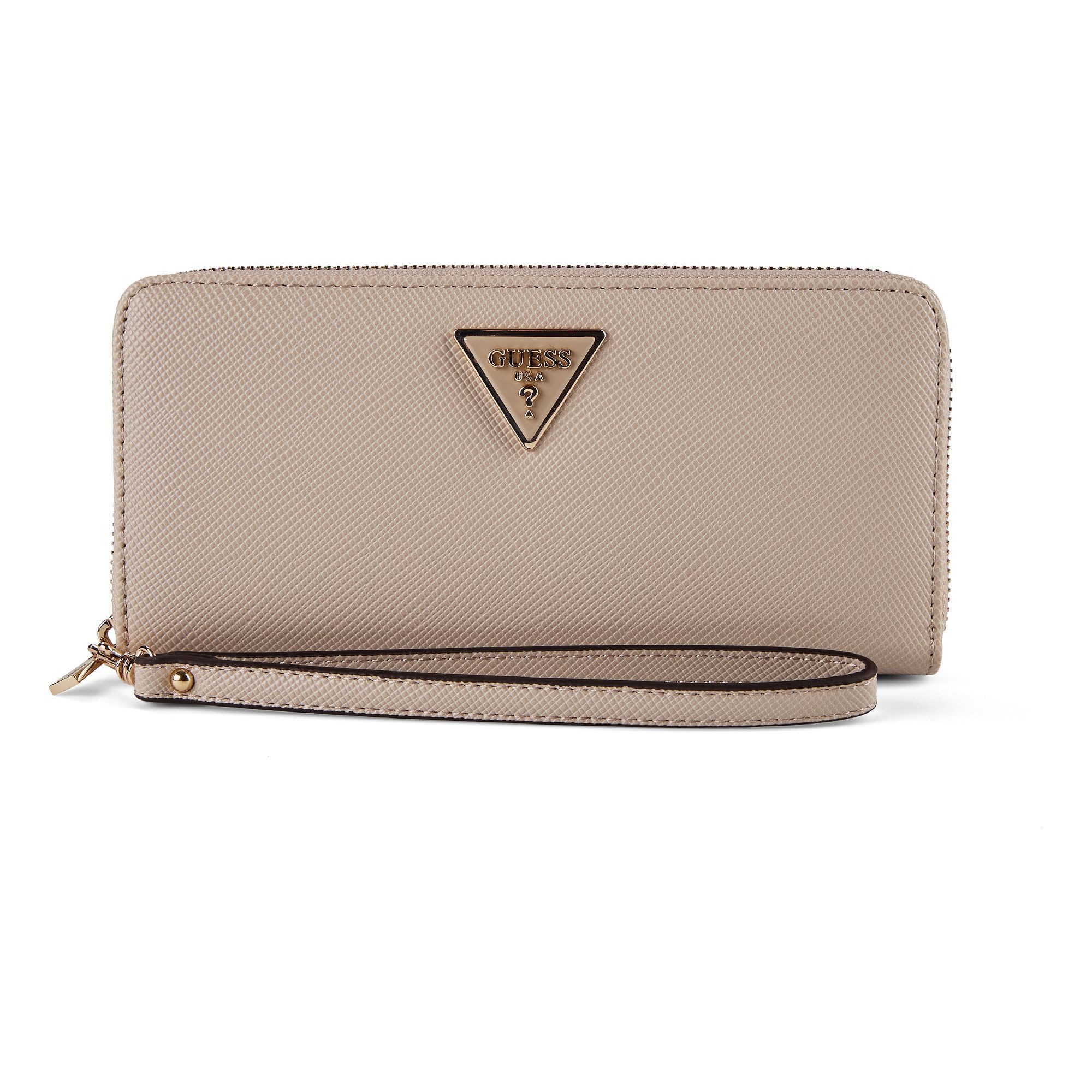 Guess Geldbörse Laurel II, Polyurethan günstig online kaufen