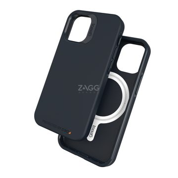 Gear4 Backcover Rio SNAP for iPhone 12 mini black