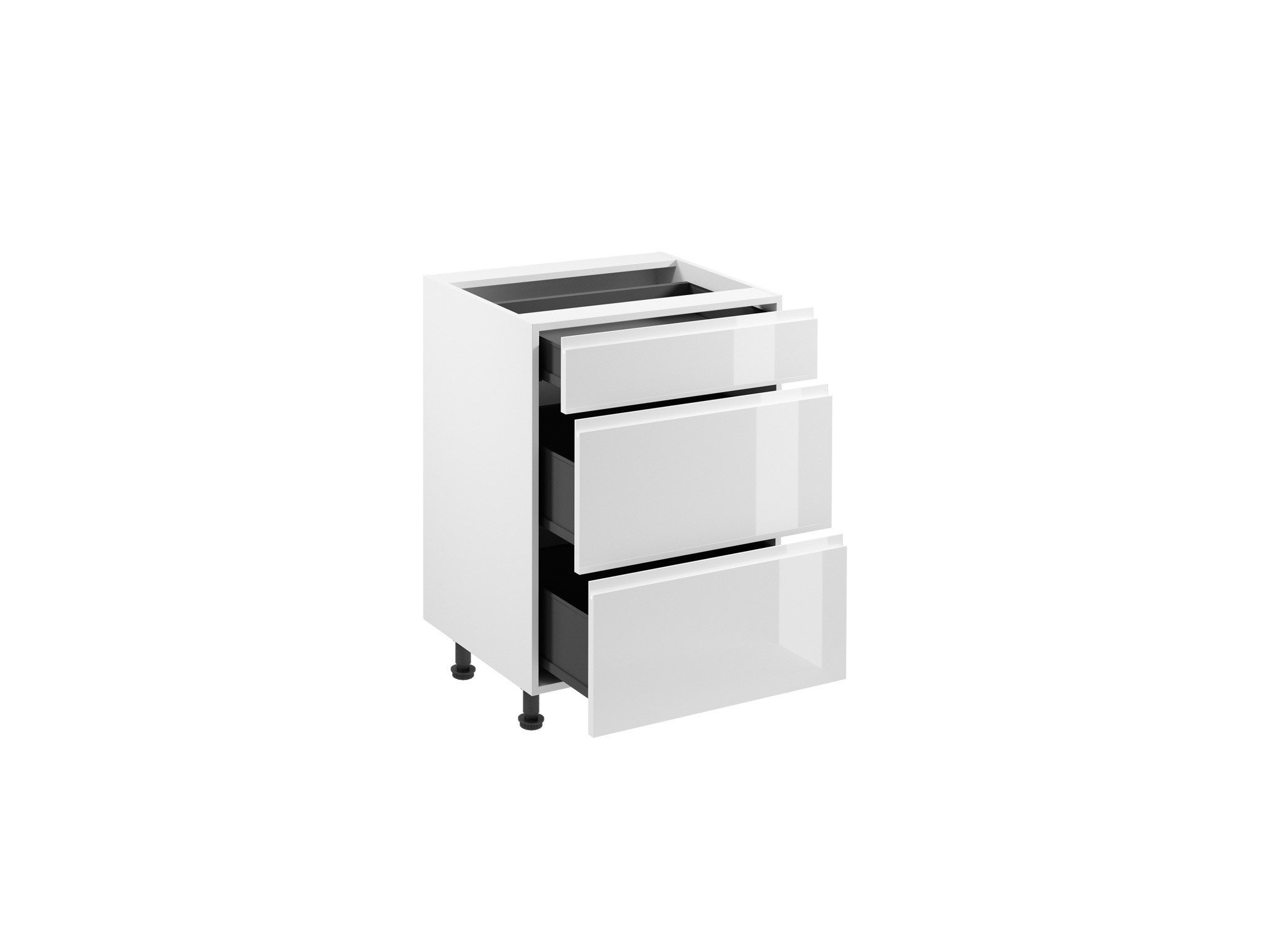 ROYAL24_MARKT Unterschrank - Solide Grundlage für Küchenorganisation. (Unte günstig online kaufen